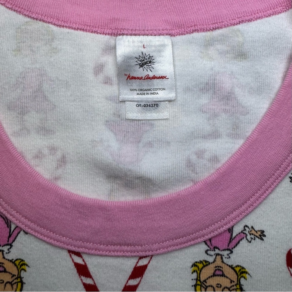 Hanna Andersson Dr. Seuss Grinch Family Pajamas - Picture 2 of 4